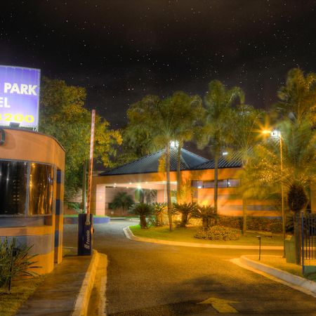 Hotel Golden Park Ribeirao Preto Exterior photo