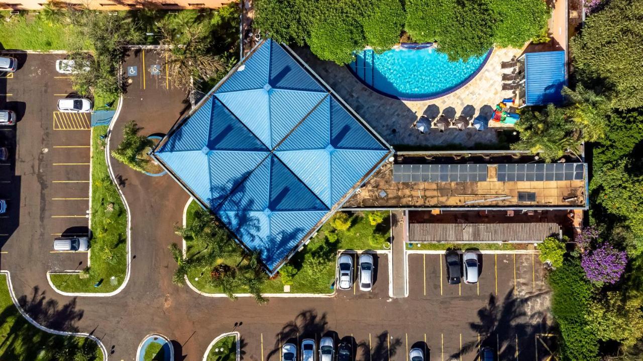 Hotel Golden Park Ribeirao Preto By Nacional Inn Exterior photo