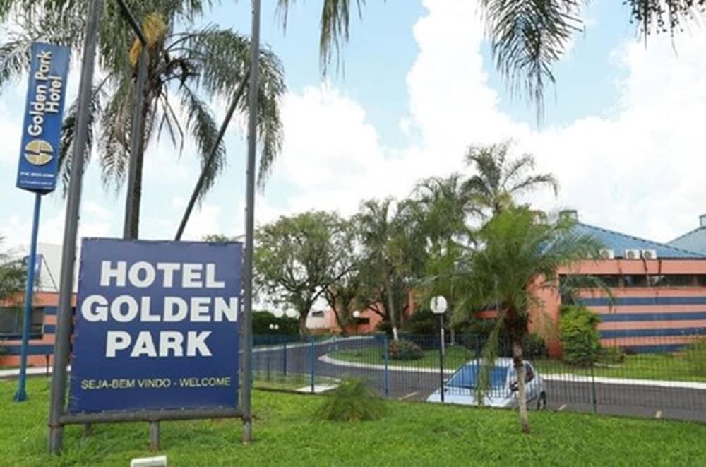 Hotel Golden Park Ribeirao Preto Exterior photo