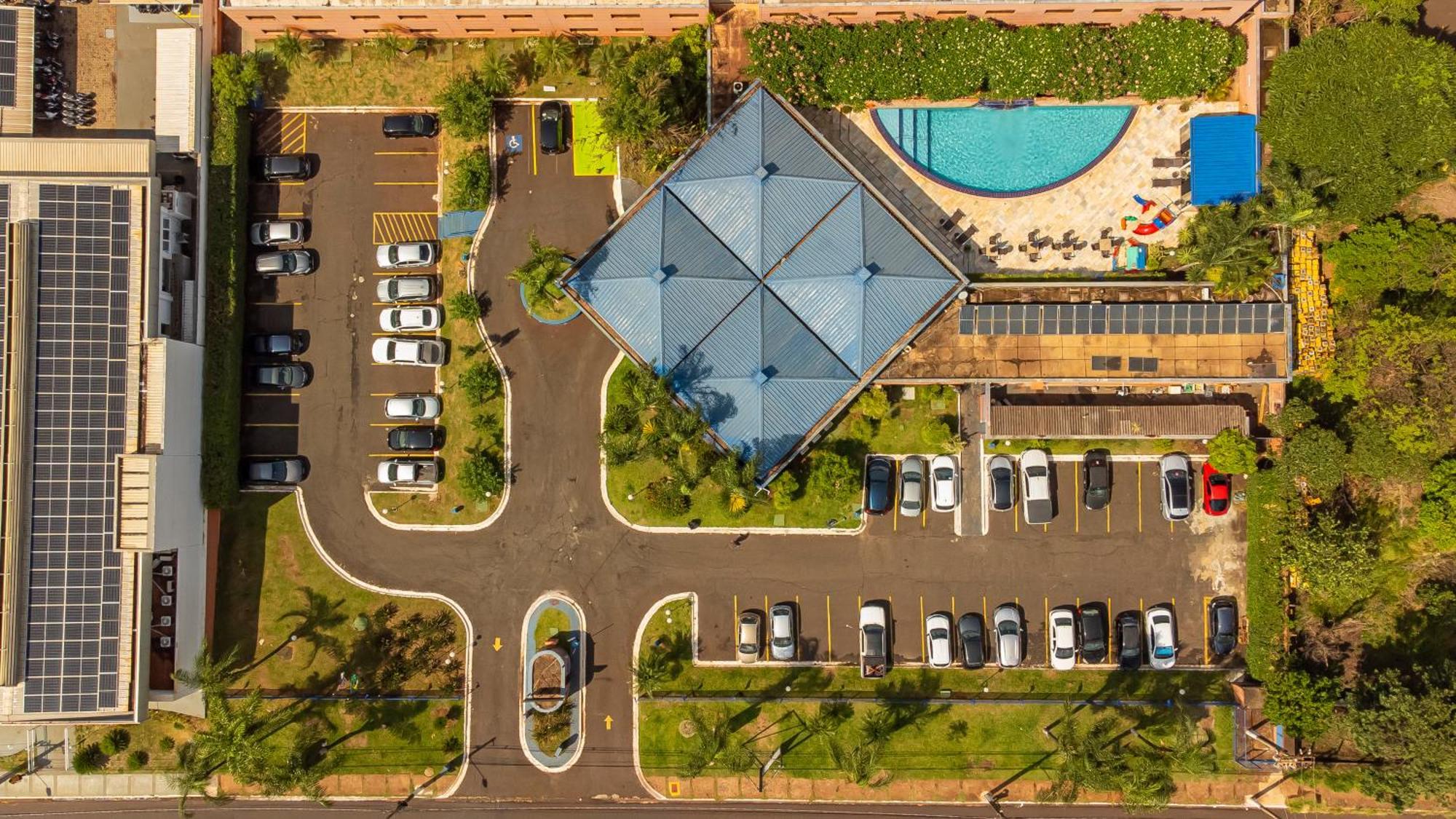 Hotel Golden Park Ribeirao Preto By Nacional Inn Exterior photo