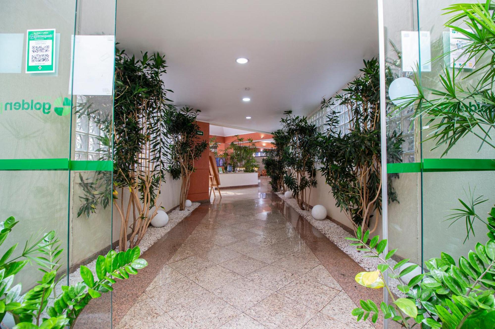 Hotel Golden Park Ribeirao Preto Exterior photo