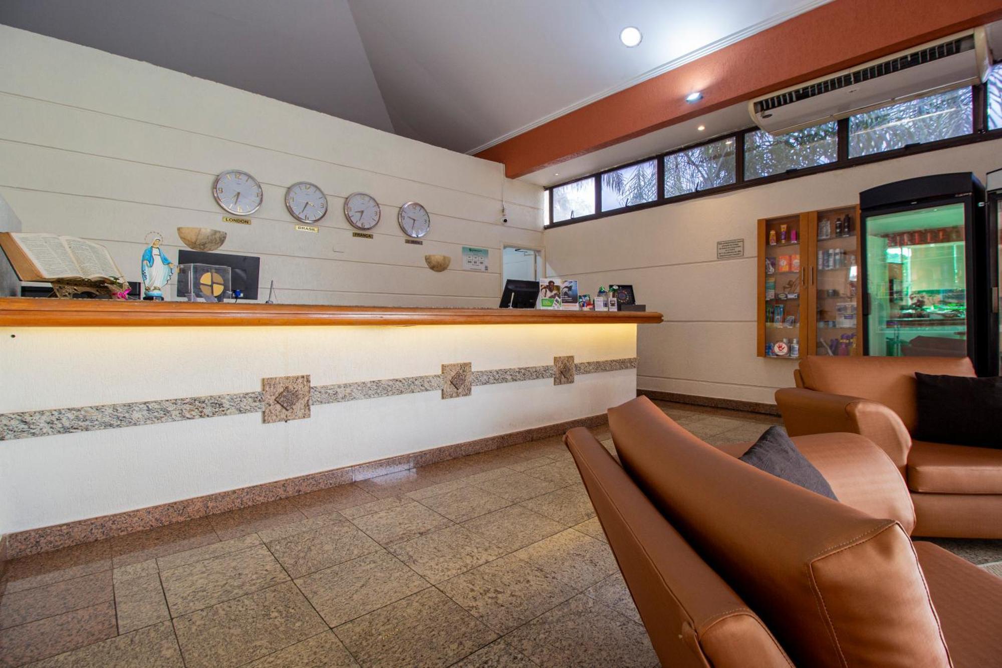 Hotel Golden Park Ribeirao Preto By Nacional Inn Exterior photo