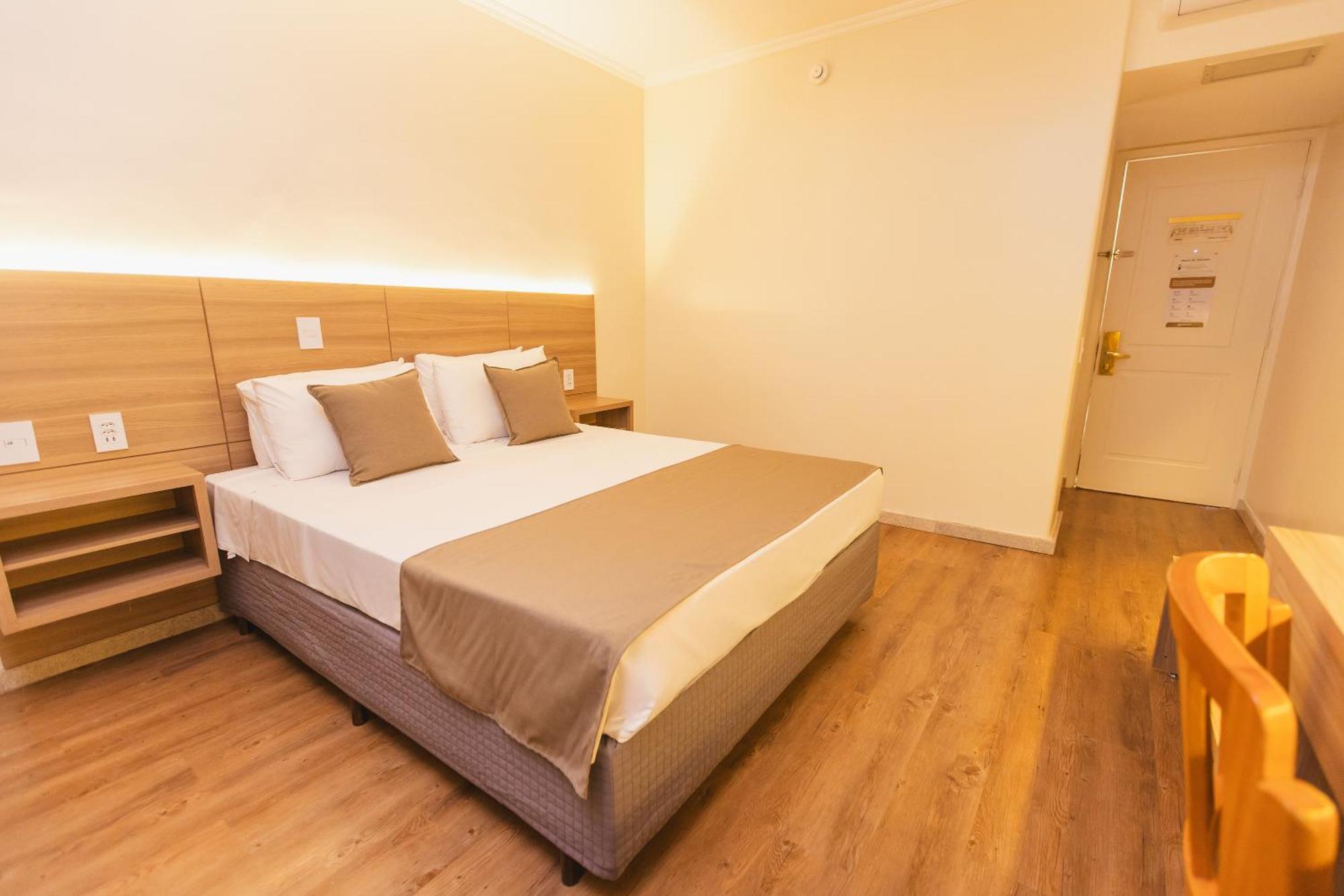 Hotel Golden Park Ribeirao Preto By Nacional Inn Exterior photo
