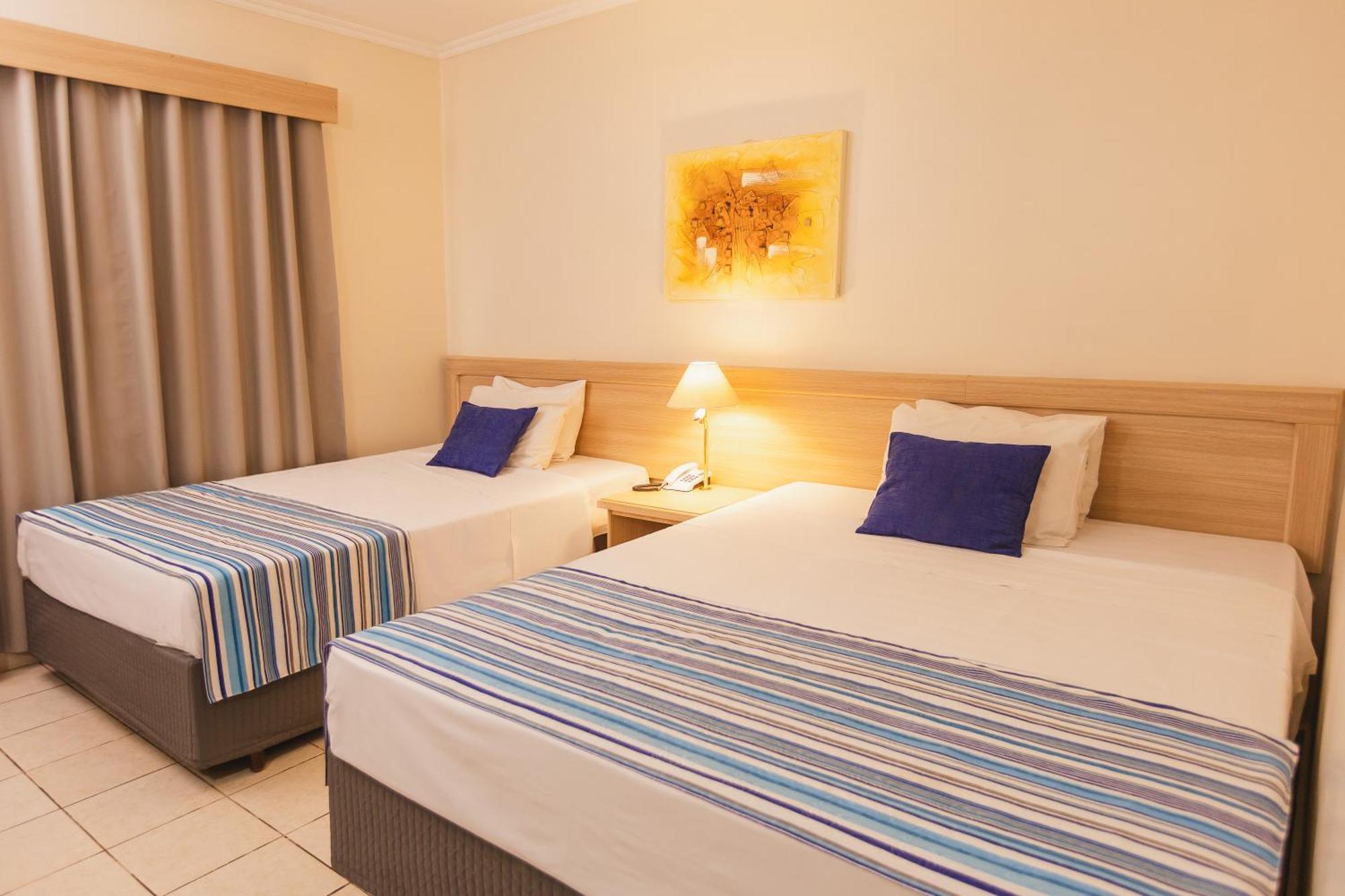 Hotel Golden Park Ribeirao Preto By Nacional Inn Exterior photo