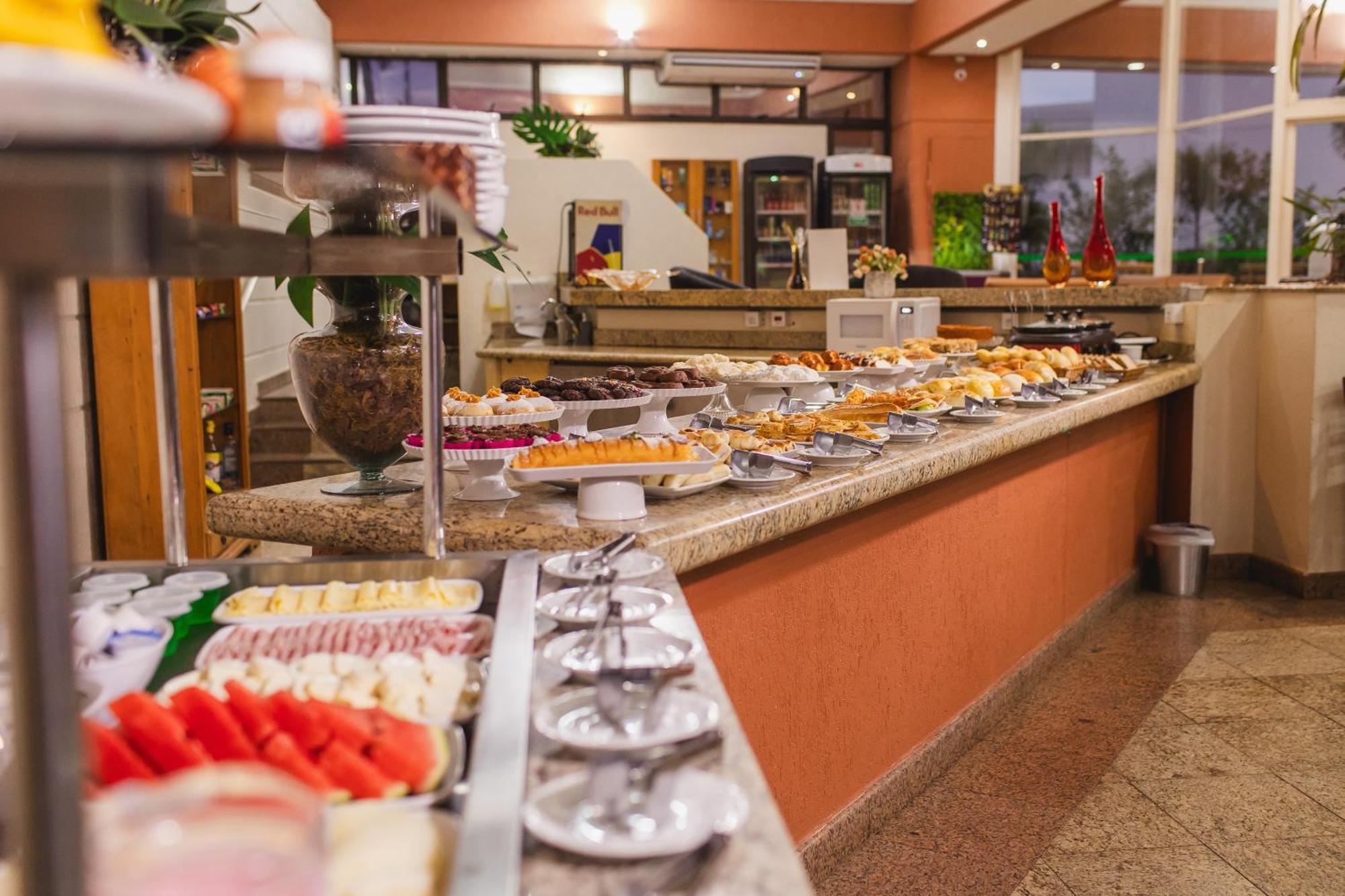 Hotel Golden Park Ribeirao Preto By Nacional Inn Exterior photo